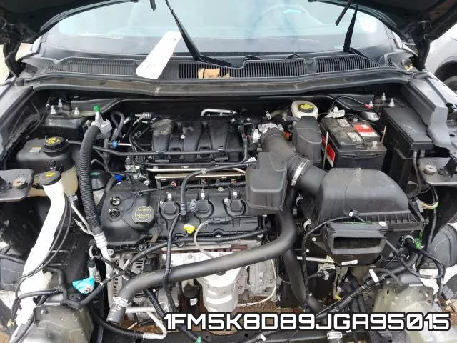 1FM5K8D89JGA95015 фото 8