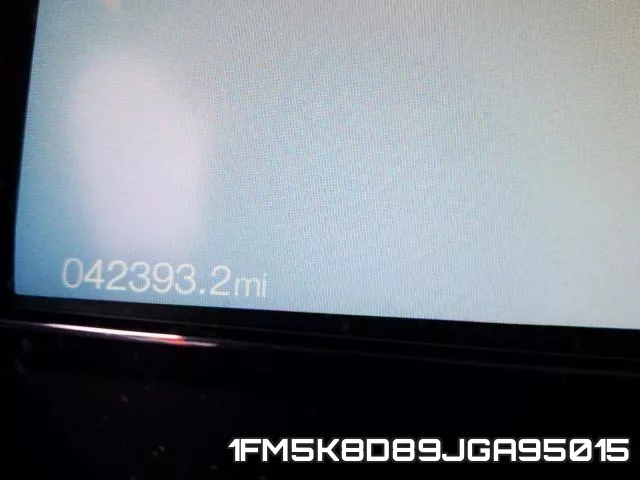 1FM5K8D89JGA95015 фото 9