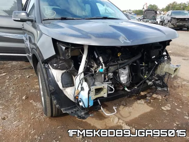 1FM5K8D89JGA95015 фото 10