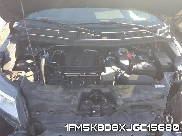 1FM5K8D8XJGC15680 фото 8