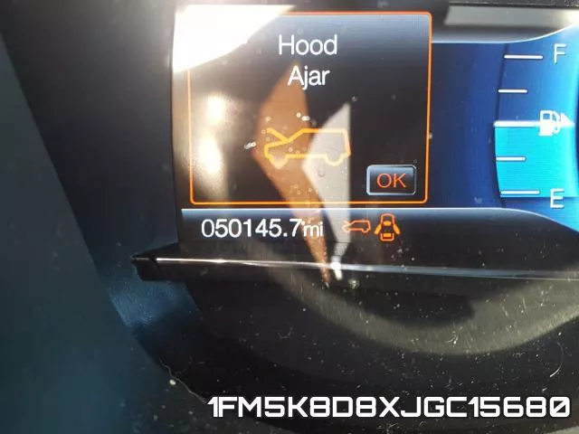 1FM5K8D8XJGC15680 фото 9