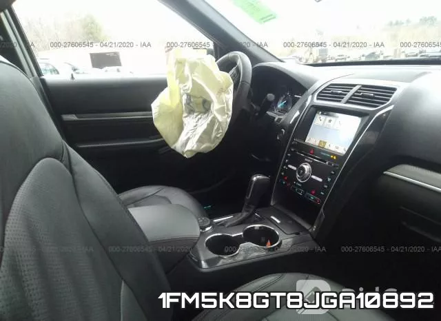1FM5K8GT8JGA10892 фото 6