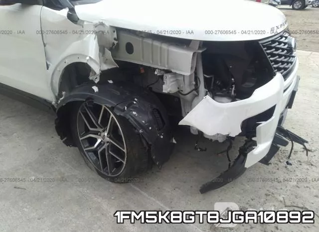 1FM5K8GT8JGA10892 фото 7