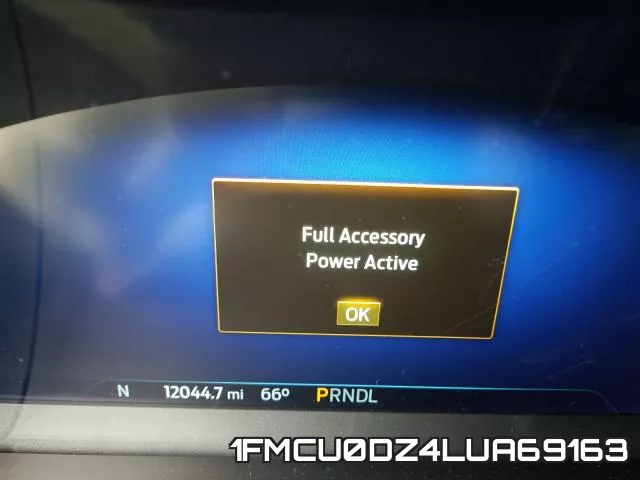 1FMCU0DZ4LUA69163 фото 9