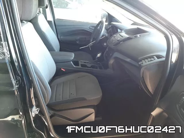 1FMCU0F76HUC02427 фото 6