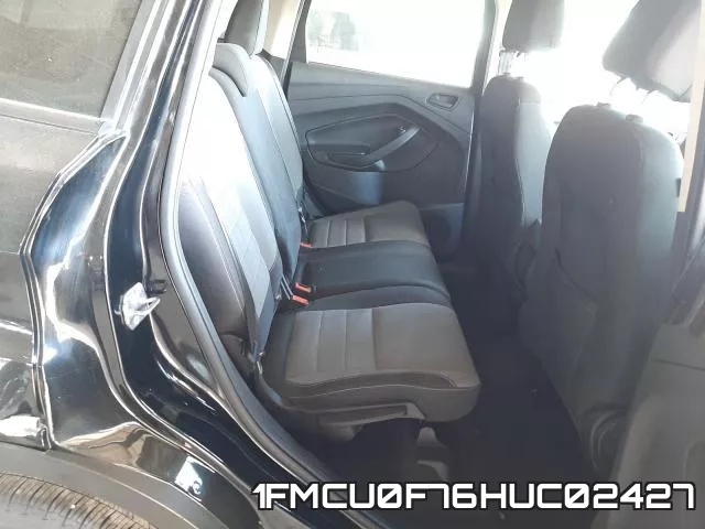 1FMCU0F76HUC02427 фото 7
