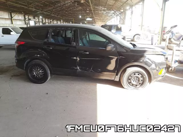 1FMCU0F76HUC02427 фото 10