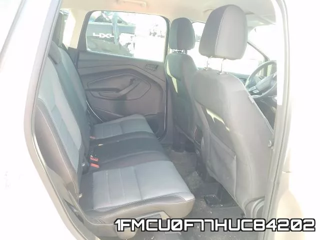 1FMCU0F77HUC84202 фото 7