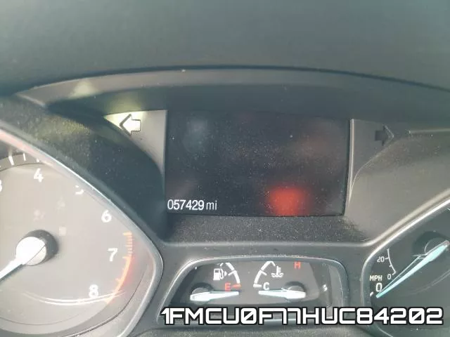 1FMCU0F77HUC84202 фото 9
