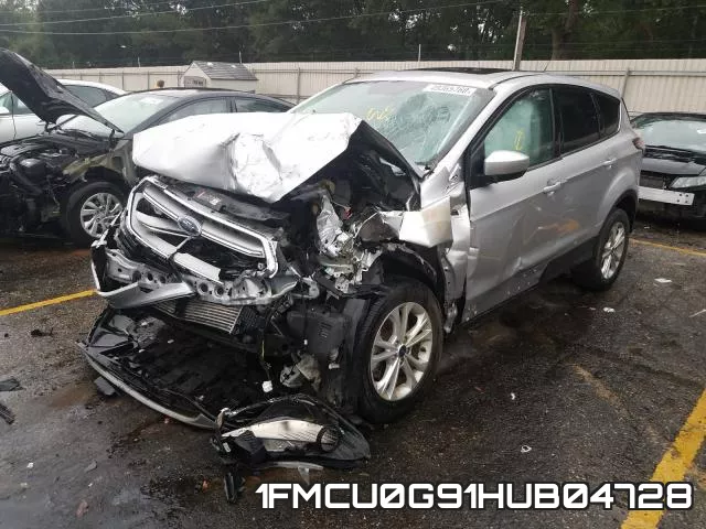 1FMCU0G91HUB04728 фото 3