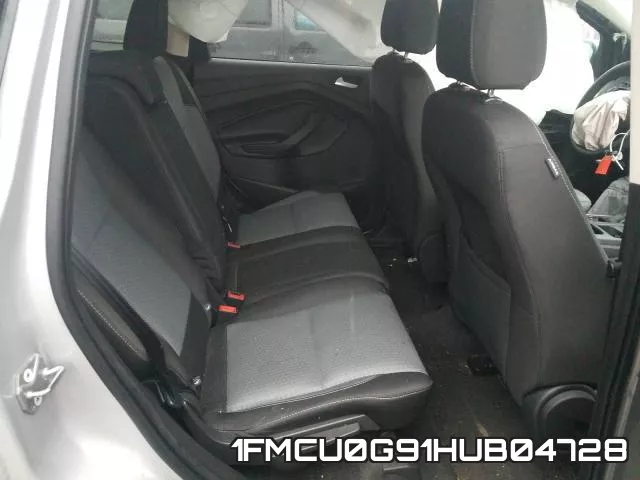 1FMCU0G91HUB04728 фото 7