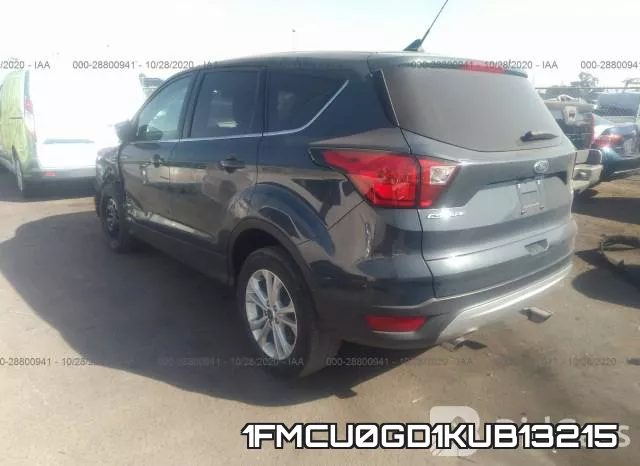 1FMCU0GD1KUB13215 фото 4