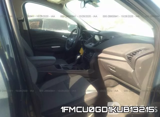 1FMCU0GD1KUB13215 фото 6