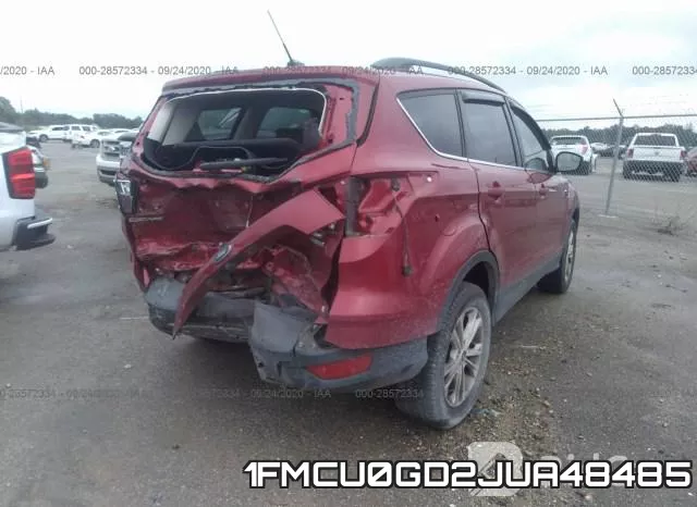 1FMCU0GD2JUA48485 фото 5