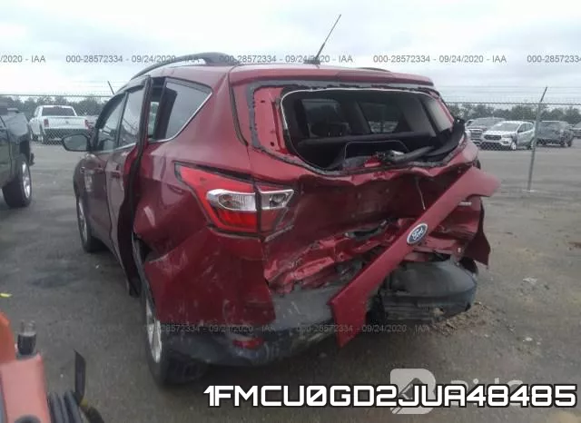 1FMCU0GD2JUA48485 фото 7