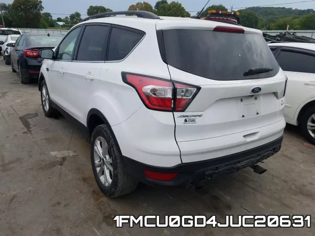 1FMCU0GD4JUC20631 фото 3