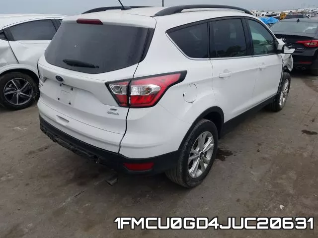1FMCU0GD4JUC20631 фото 4