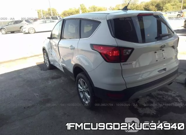 1FMCU9GD2KUC34940 фото 4