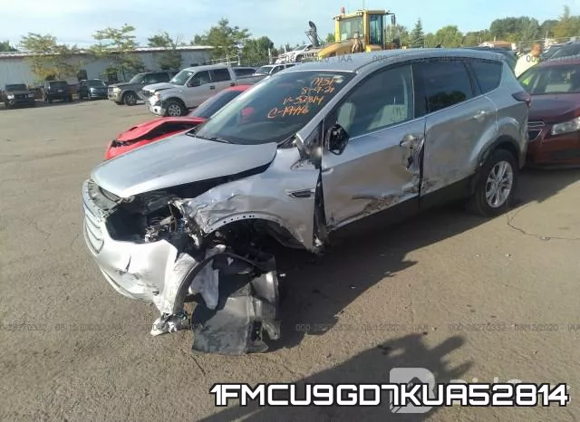 1FMCU9GD7KUA52814 фото 3