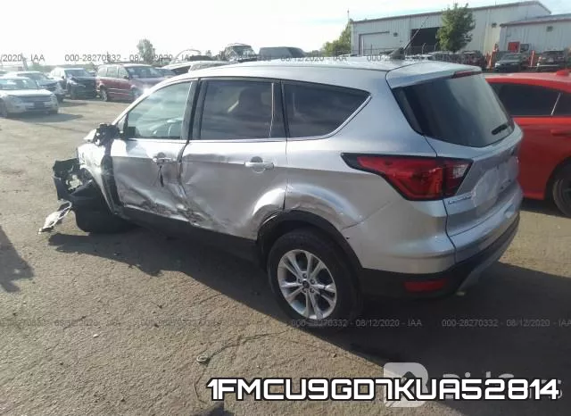 1FMCU9GD7KUA52814 фото 4
