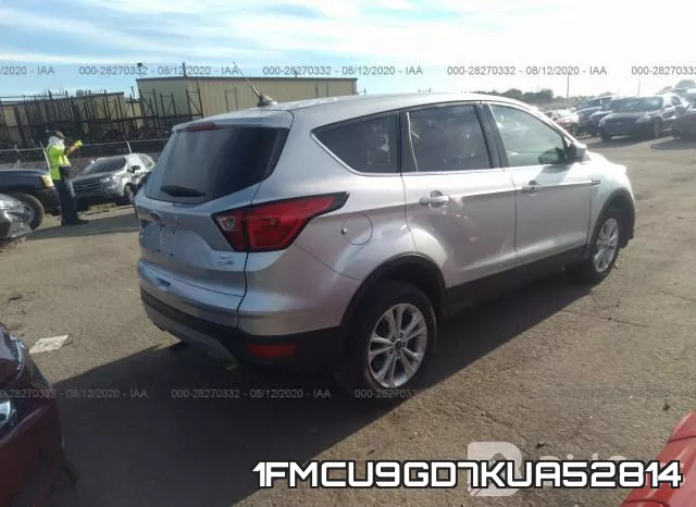 1FMCU9GD7KUA52814 фото 5