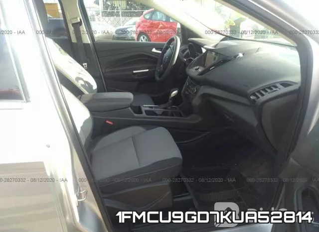 1FMCU9GD7KUA52814 фото 6