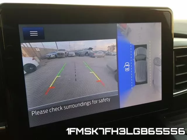 1FMSK7FH3LGB65556 фото 9