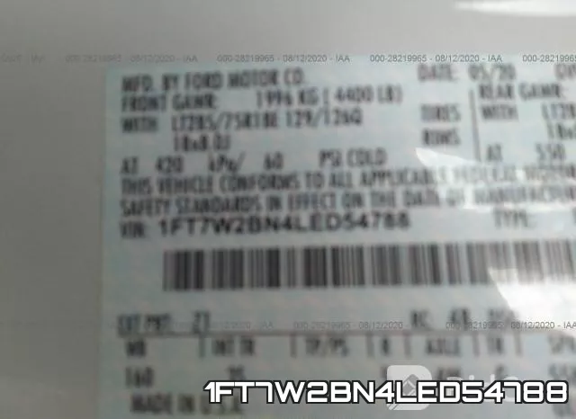 1FT7W2BN4LED54788 фото 10