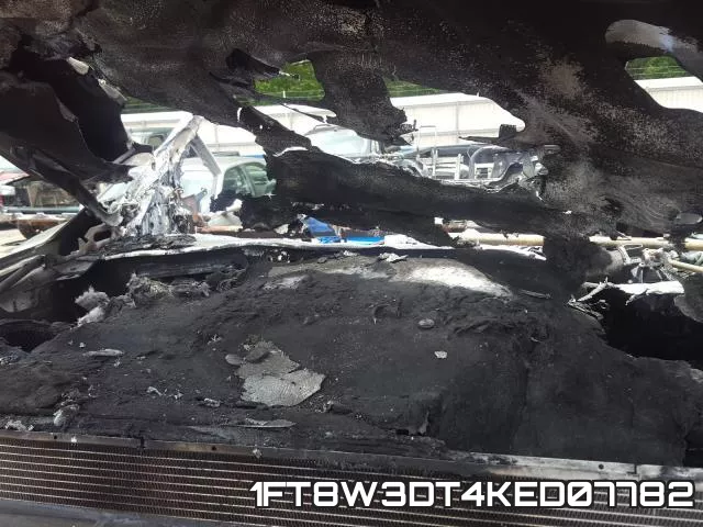 1FT8W3DT4KED07782 фото 8