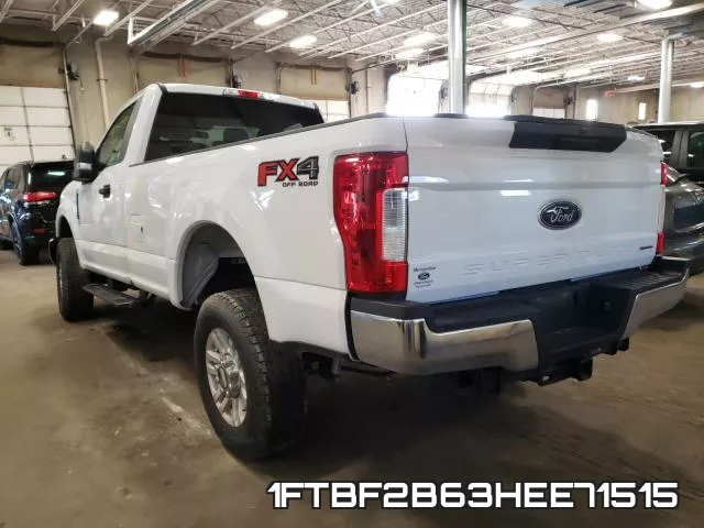 1FTBF2B63HEE71515 фото 4