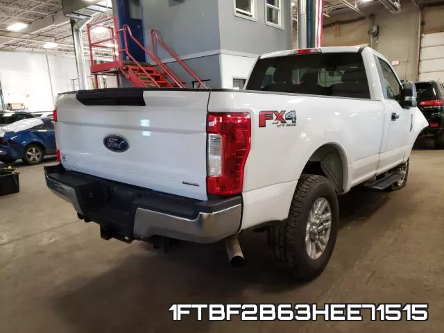 1FTBF2B63HEE71515 фото 5