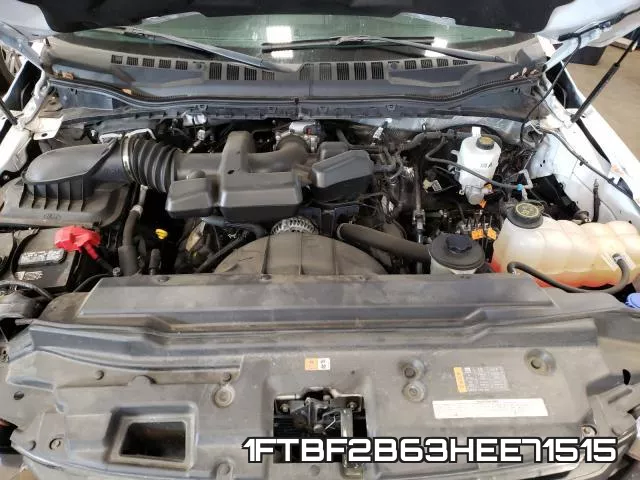 1FTBF2B63HEE71515 фото 8