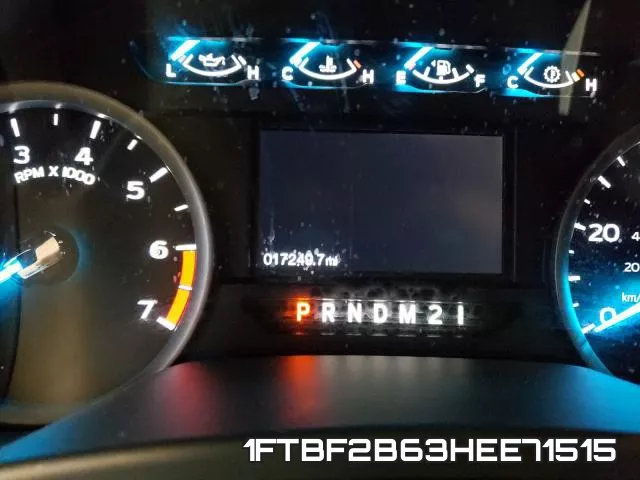 1FTBF2B63HEE71515 фото 9