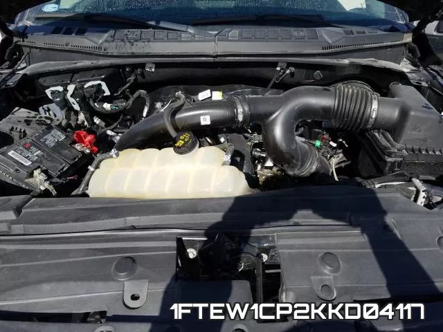 1FTEW1CP2KKD04117 фото 8