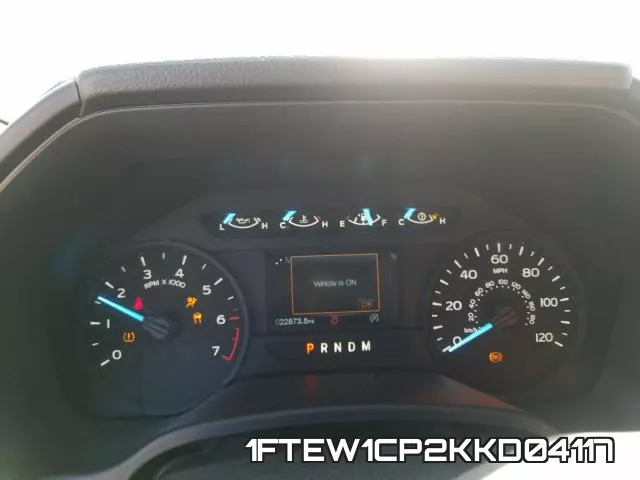 1FTEW1CP2KKD04117 фото 9