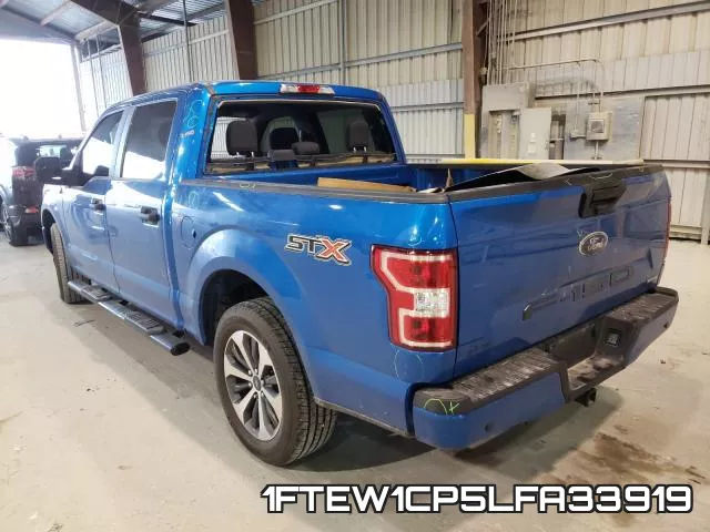 1FTEW1CP5LFA33919 фото 4