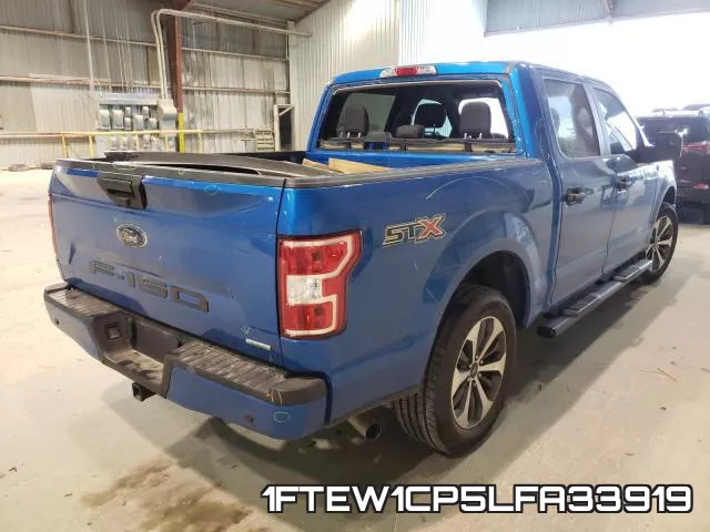 1FTEW1CP5LFA33919 фото 5