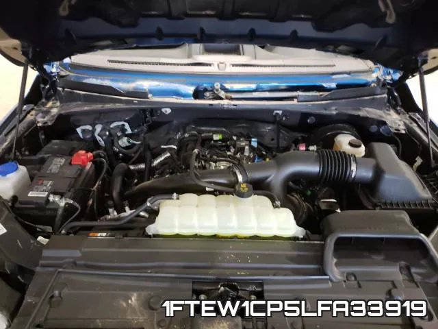 1FTEW1CP5LFA33919 фото 8