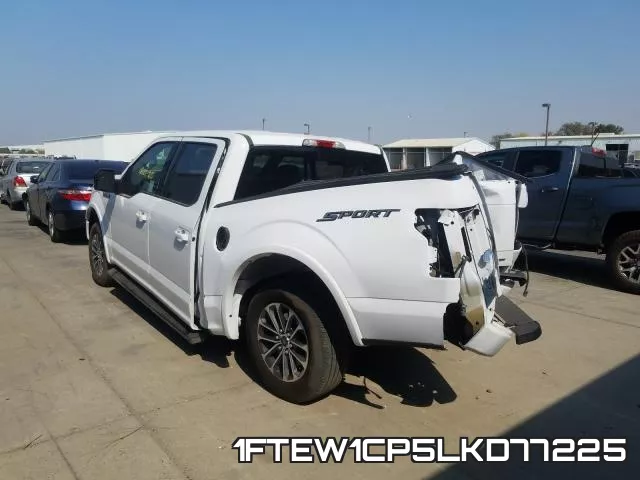 1FTEW1CP5LKD77225 фото 4