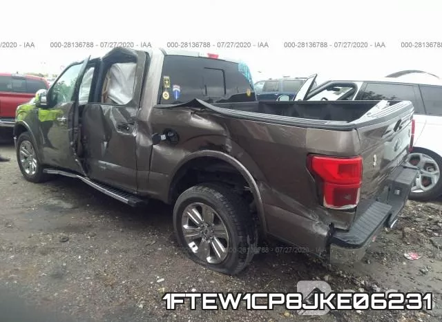 1FTEW1CP8JKE06231 фото 4