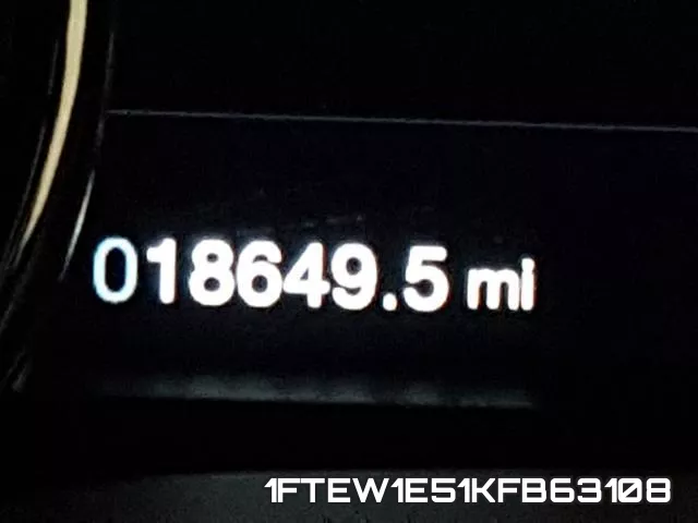 1FTEW1E51KFB63108 фото 9