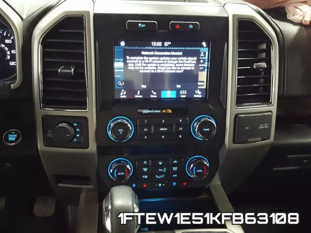 1FTEW1E51KFB63108 фото 10