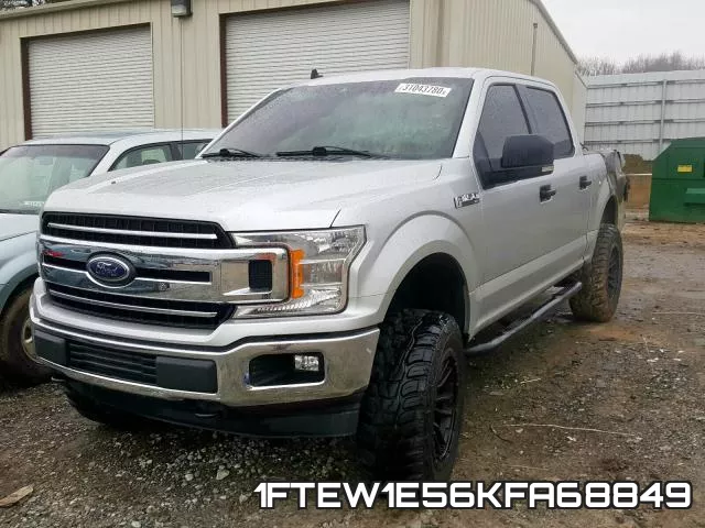 1FTEW1E56KFA68849 фото 3