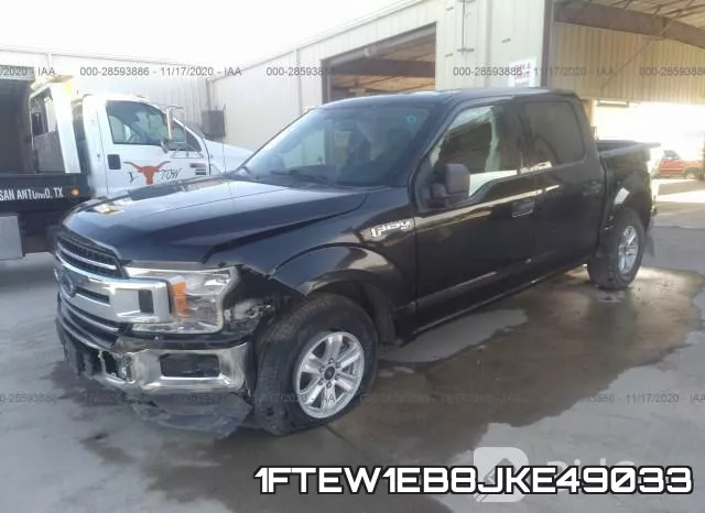 1FTEW1EB8JKE49033 фото 3