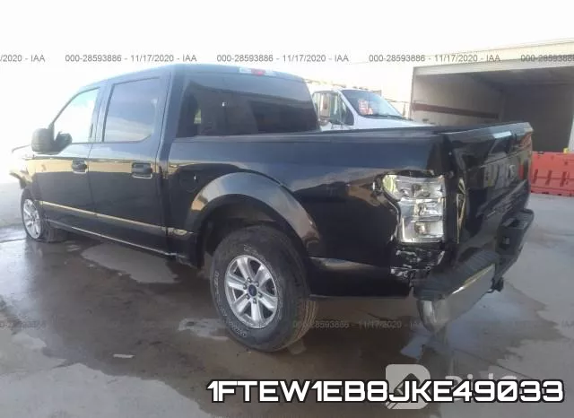 1FTEW1EB8JKE49033 фото 4