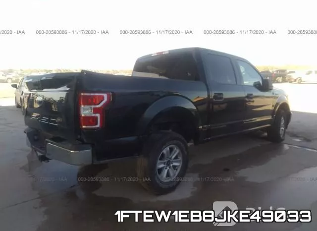 1FTEW1EB8JKE49033 фото 5