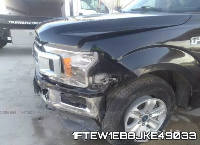 1FTEW1EB8JKE49033 фото 7