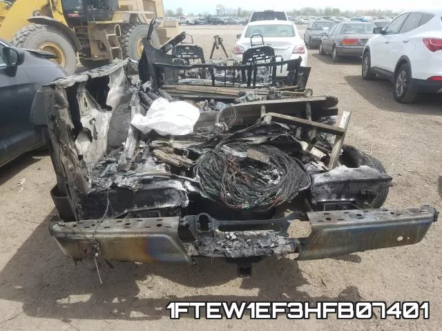 1FTEW1EF3HFB07401 фото 2
