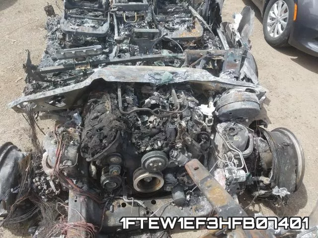 1FTEW1EF3HFB07401 фото 8