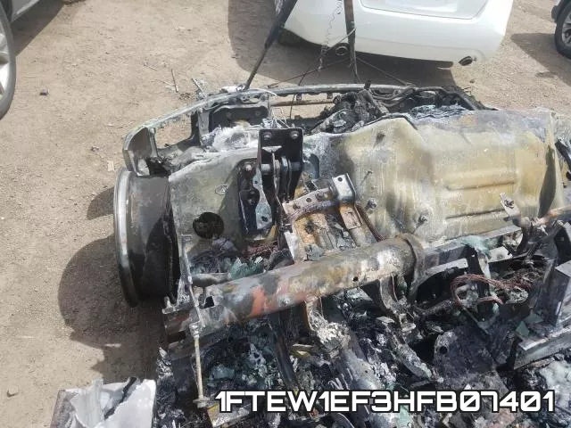 1FTEW1EF3HFB07401 фото 9